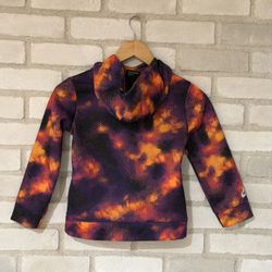 New Nike Just Do It Reflective Graphic Pullover Hoodie  Kids 5-6years