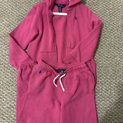Ralph Lauren Tracksuit