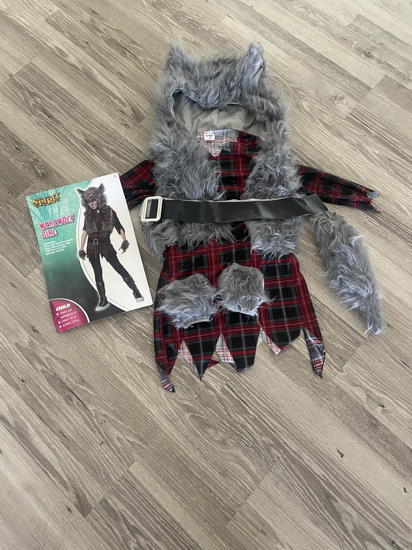 Sale!!!! Werewolf Girl