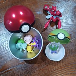 Pokemon Toys