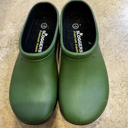 Size 7 Garden Sloggers Slide In Shoes
