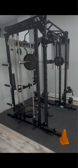Smith Machine - Workout equipment