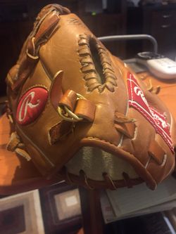 Rawlings 12 1/2 Ken Griffey Jr Preffered baseball glove