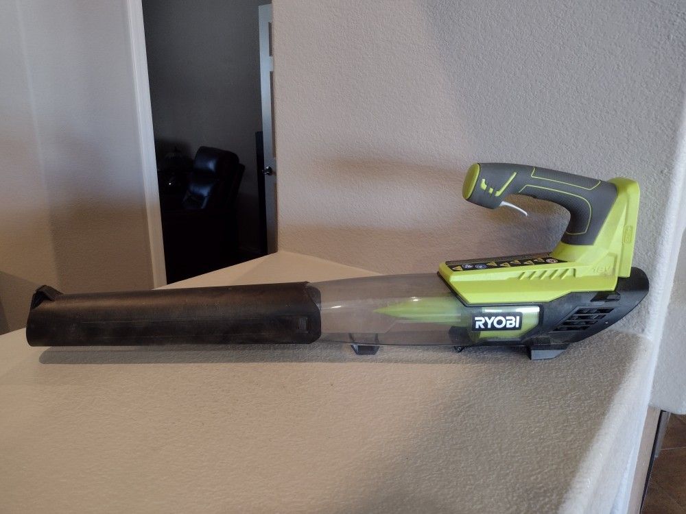 Ryobi ONE+ HP 18V Cordless Leaf Blower (Tool Only)