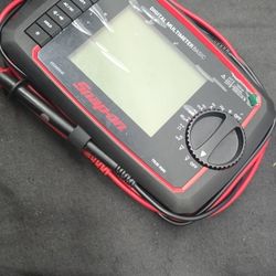 Snap On Digital Multimeter