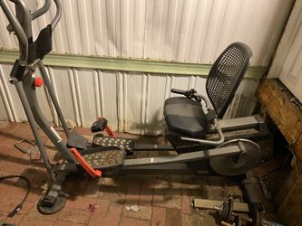Proform Elliptical