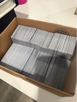 Pokemon bulk cards