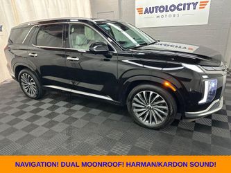 2024 Hyundai Palisade