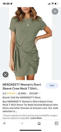 Dress Small