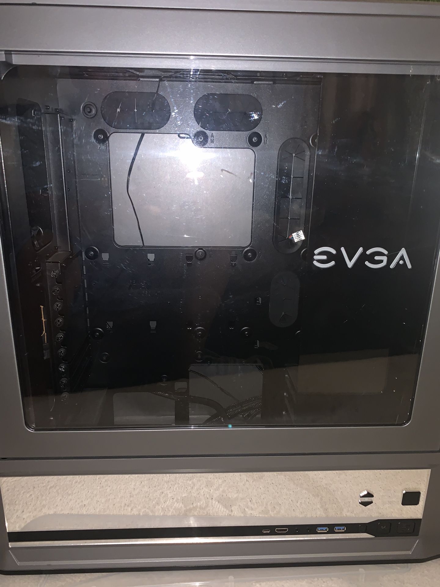 Evga DG-86