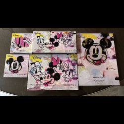 Mickey Mouse Makeup Set From Últs Company BRAND NEW 