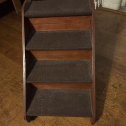 Dog Stairs