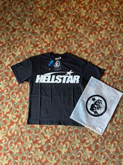 Hellstar tee shirt