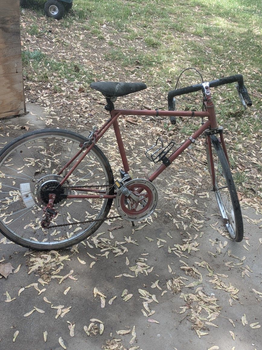 Schwinn 1980s 10 Speed
