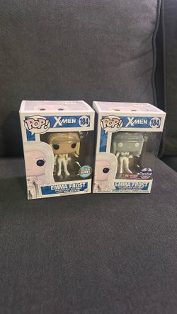 X-men Marvel X-men Emma Frost Specialty Series Comicfest 2017 Exclusive 