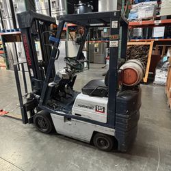 Komatsu Forklift 