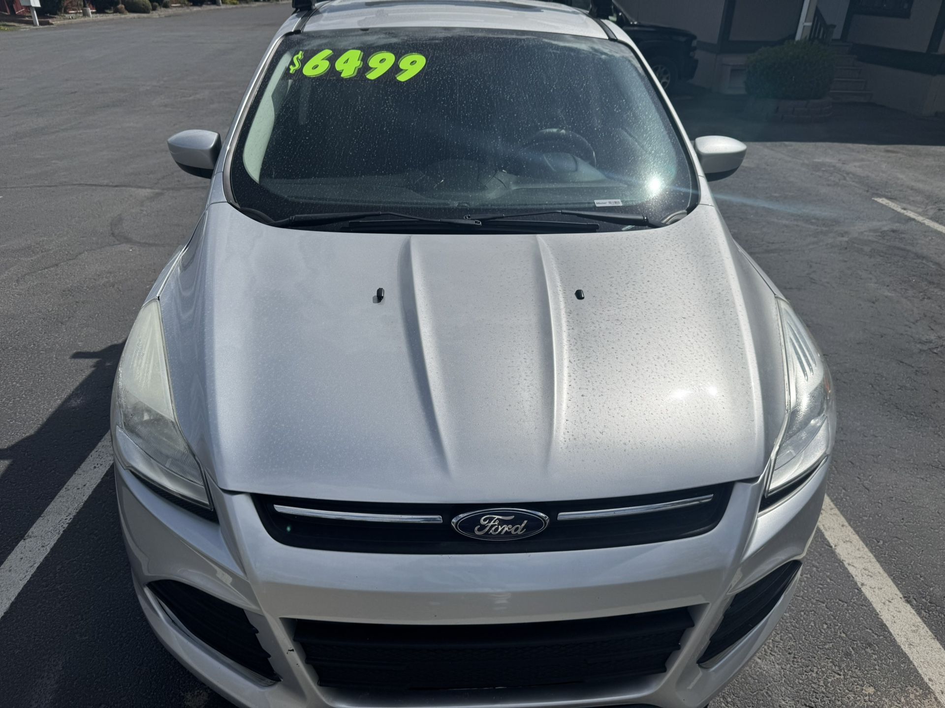 2013 Ford Escape