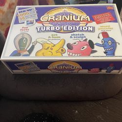 Cranium Turbo Edition 