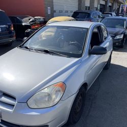 2006 Hyundai Accent