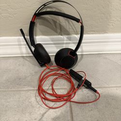 Plantronics C5220T Wired