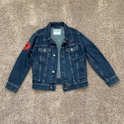 Kid’s Spider-Man Jacket 