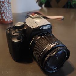 Canon Rebel T1i