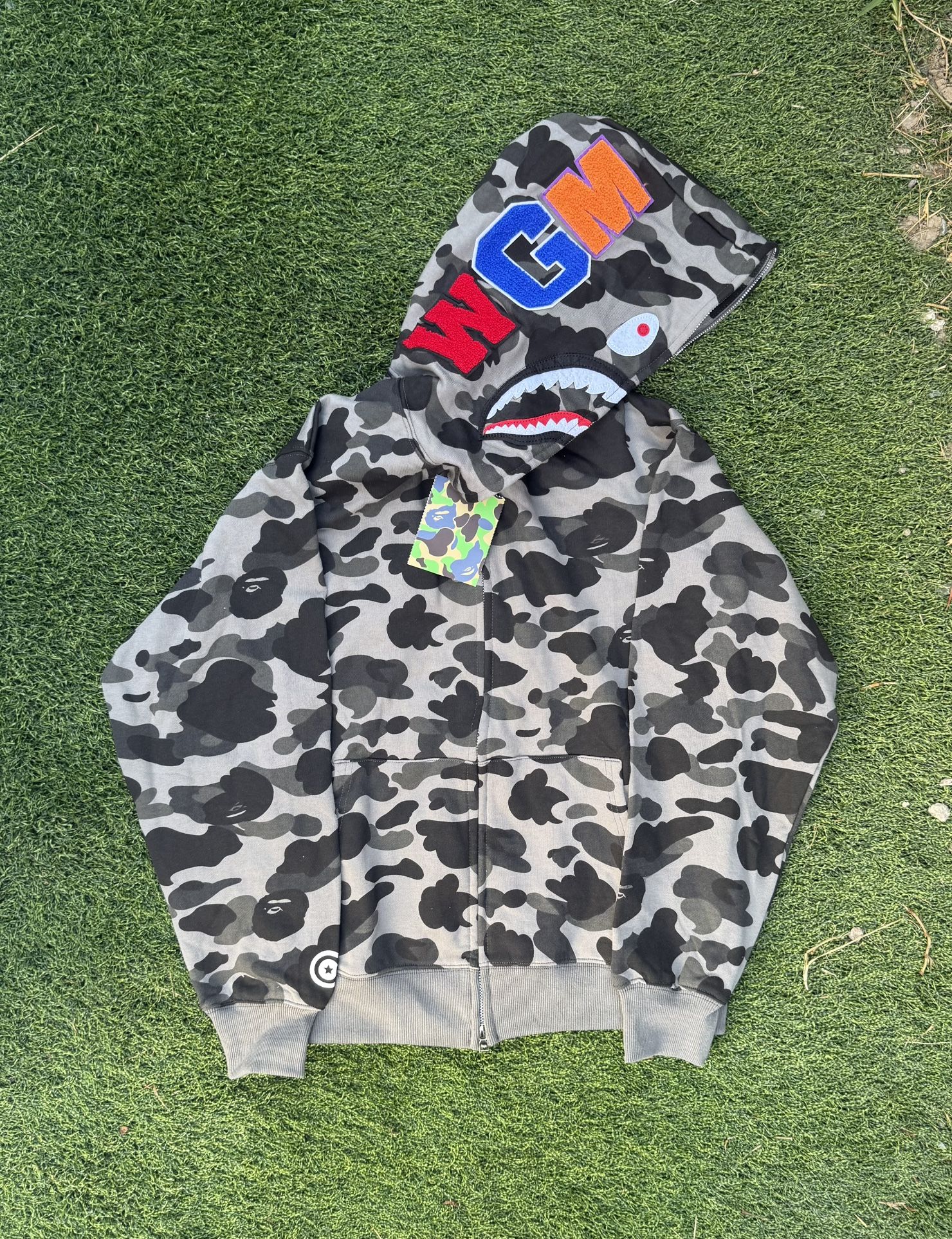 Bape Hoodies