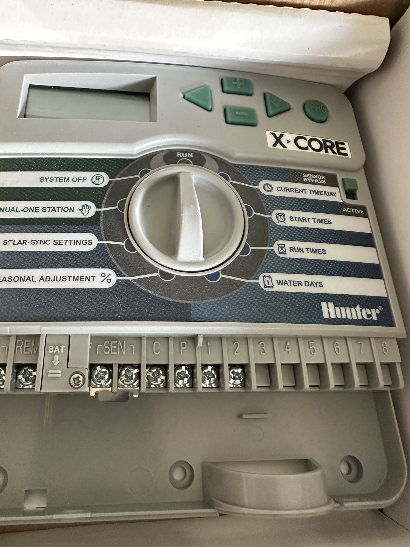 Hunter X Core XC 200i 2 Station Sprinkler Controller