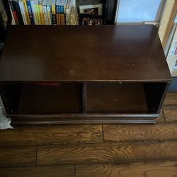 Storage unit - Cherry Wood 