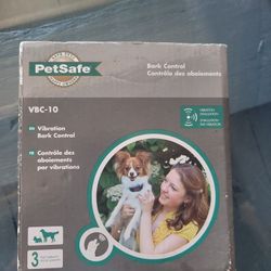 Pet. Dog Collar. Bark Control 