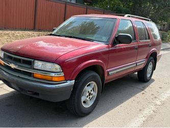2000 Chevrolet Blazer