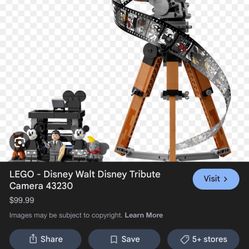 lego disney sets