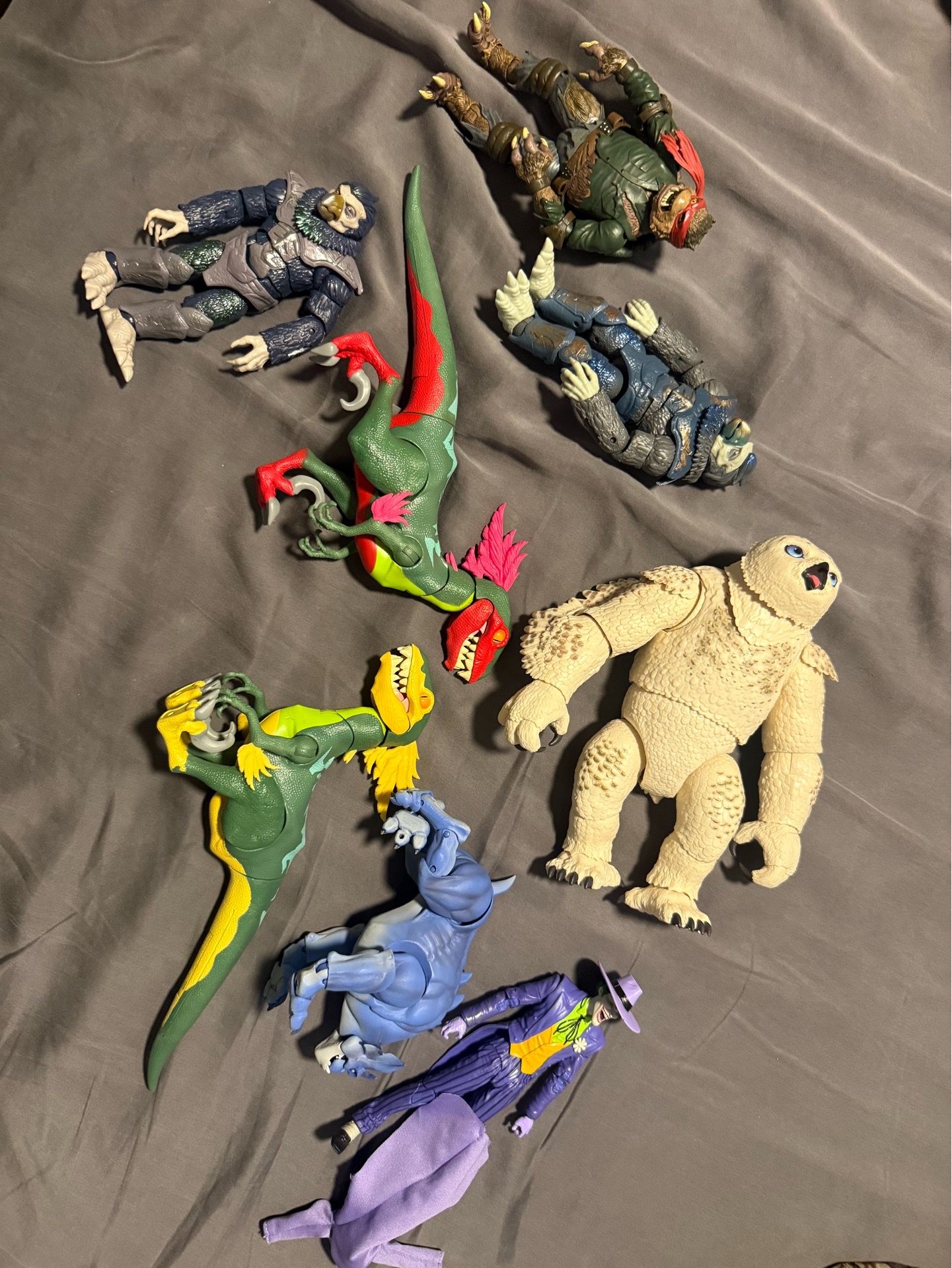 Miscellaneous Action Figures