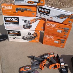 💥Ridgid Discount Power Tool Sale 💥