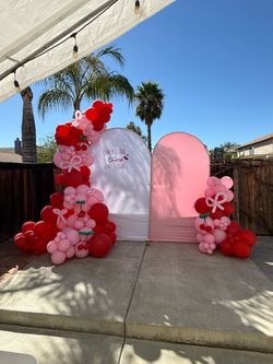 She’s cherry on top decor