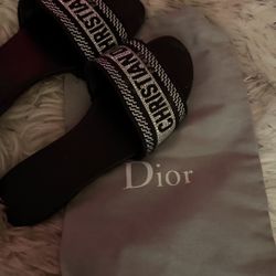dior sandals 
