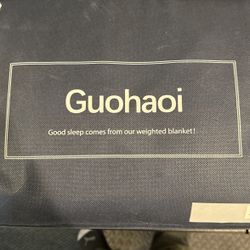 Chunky knit Weighted Blanket