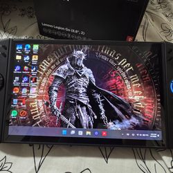 Lenovo legion go 2 Like New conditions