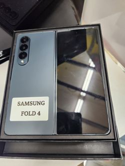 Samsung Fold 4