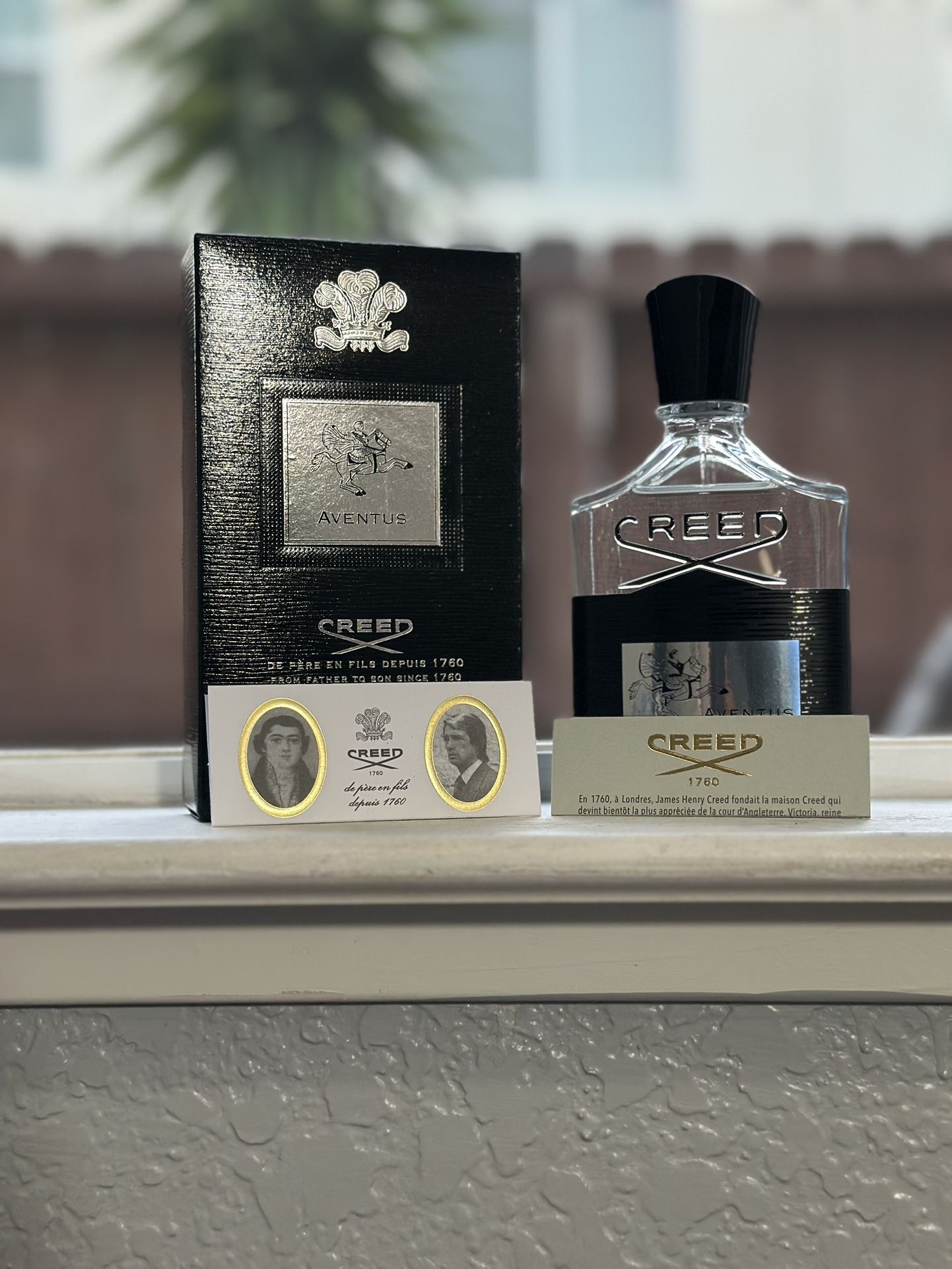 Creed Aventus Brand New 3.4oz 