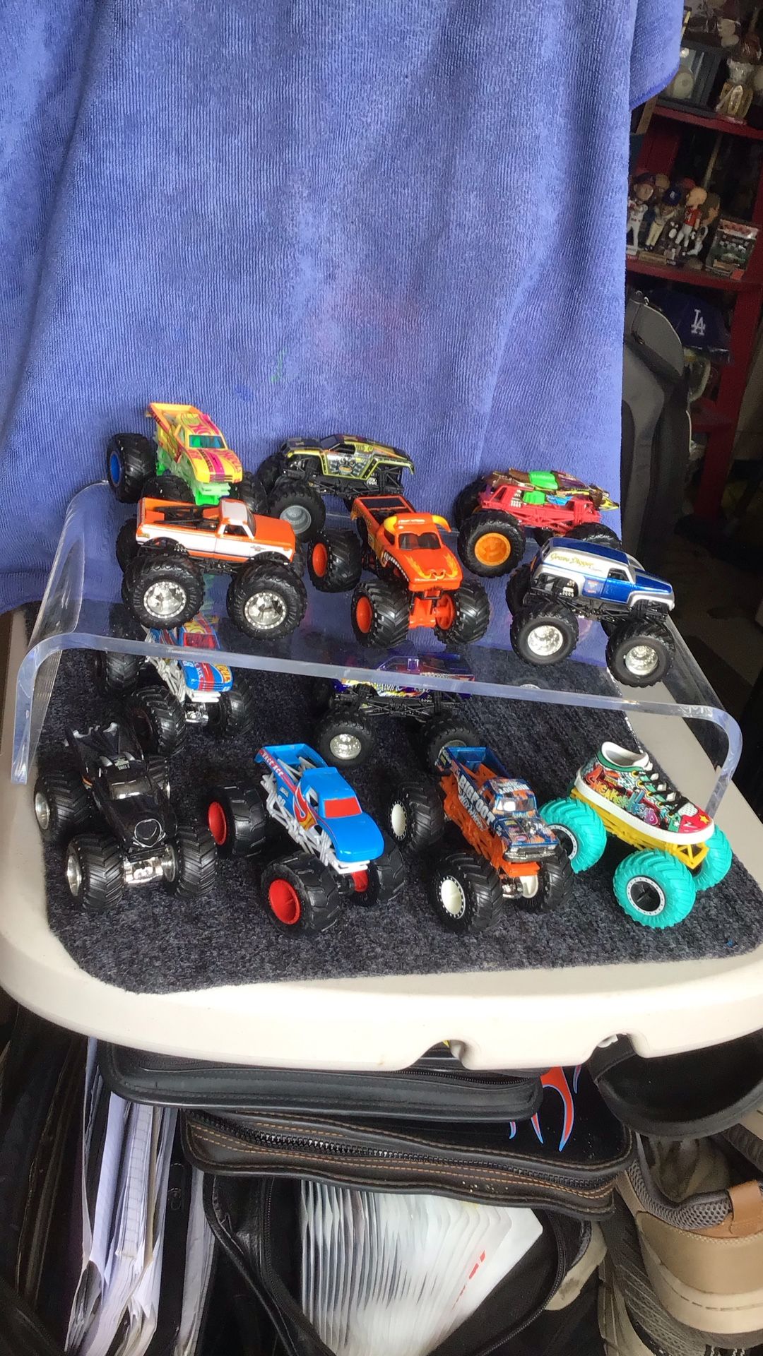Collectible Monster Trucks