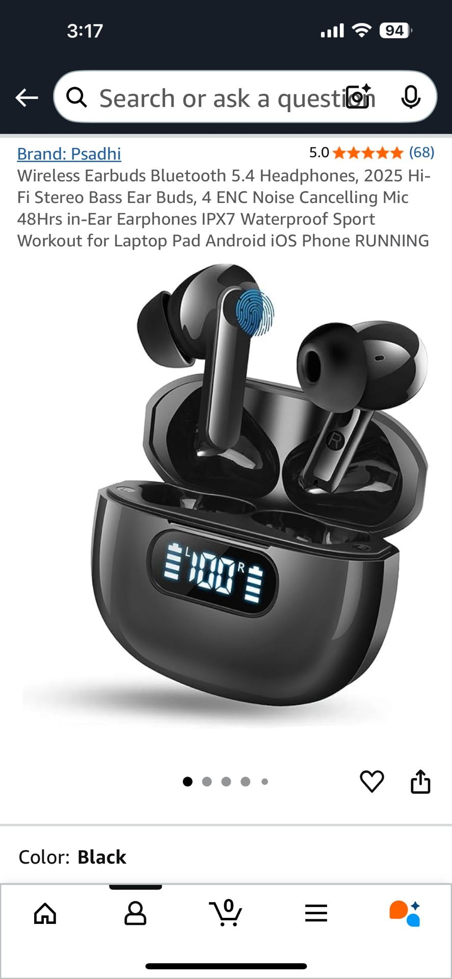 Earbuds