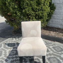 Beautiful Mini Accent Chair