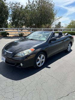 2006 Toyota Solara