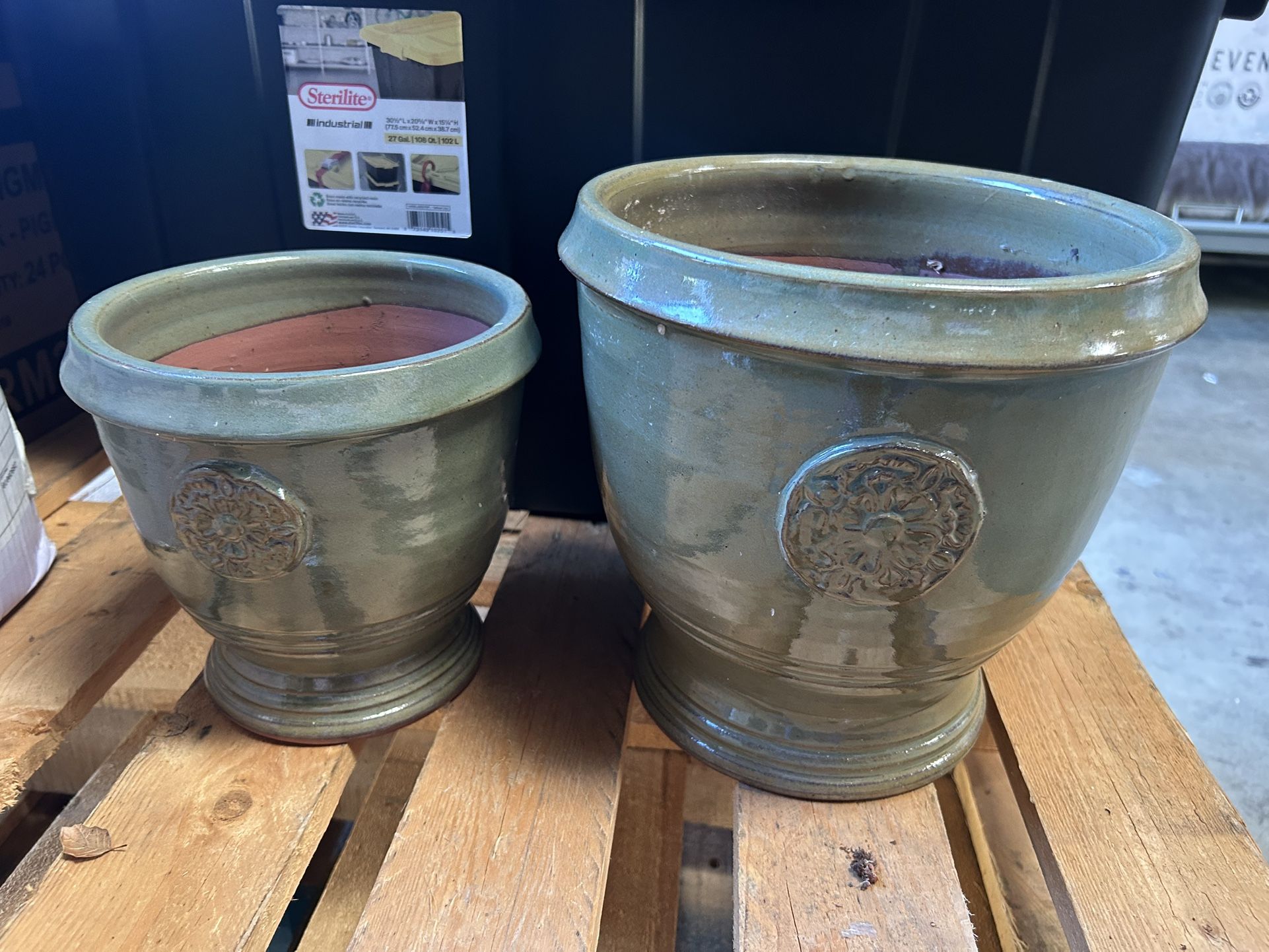 Ceramic Pots