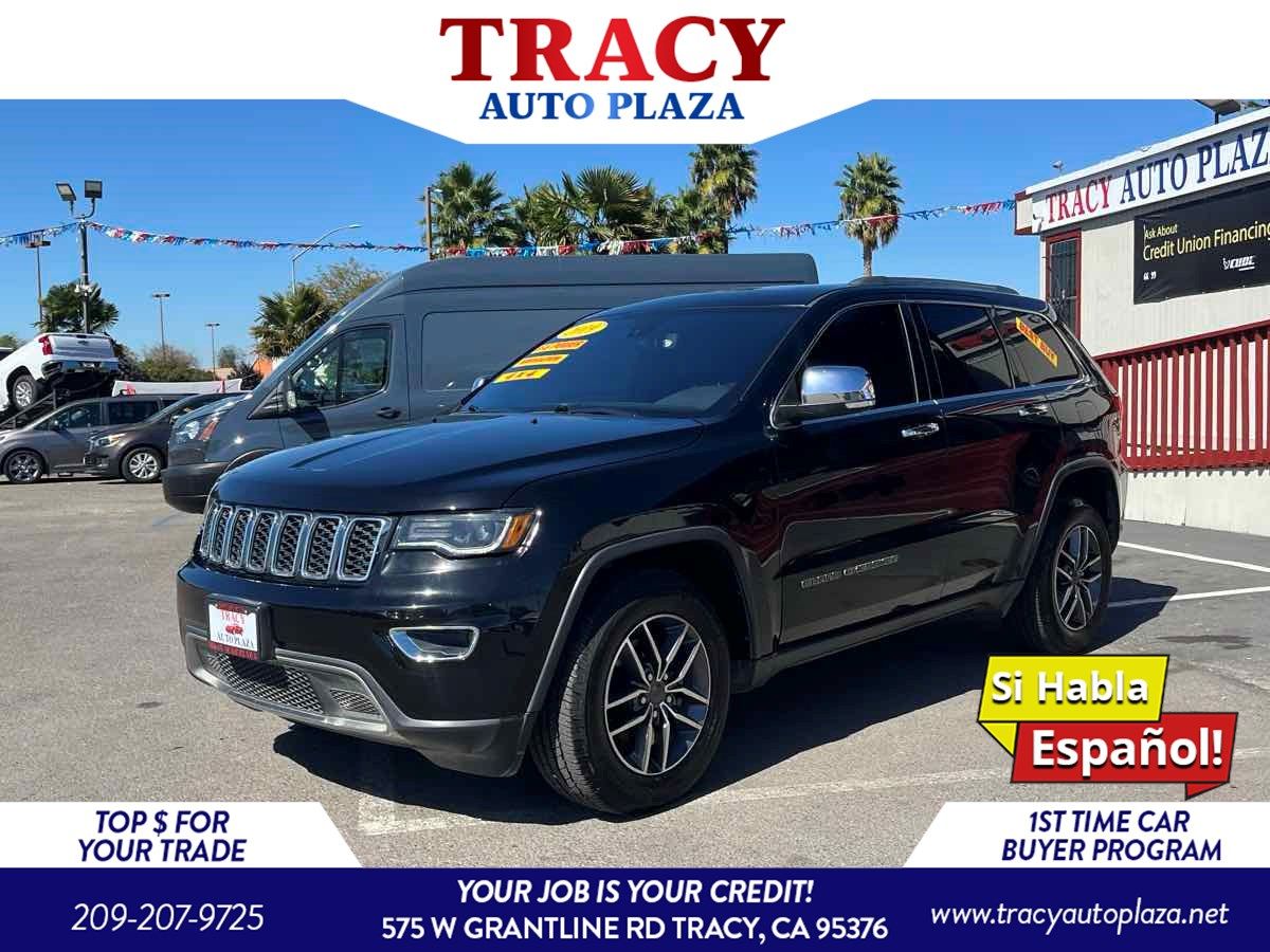 2019 Jeep Grand Cherokee