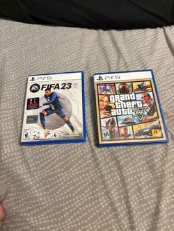 PS5 games