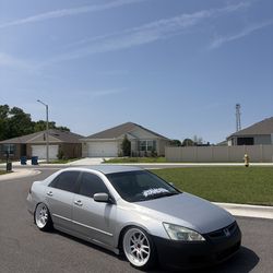 2006 Honda Accord Lx Special edition