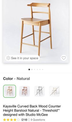 Counter Stools