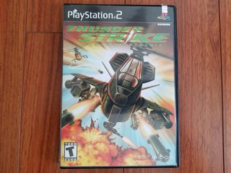 Thunder Strike: Operation Phoenix | PS2